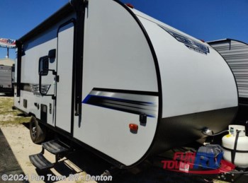 Used 2021 Forest River Salem FSX 170SSX available in Denton, Texas