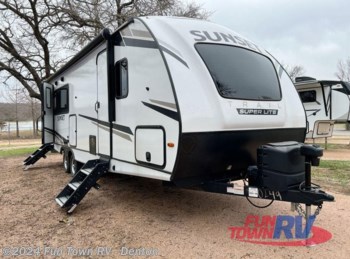 New 2023 CrossRoads Sunset Trail SS256RK available in Denton, Texas