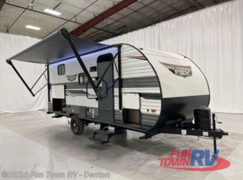 New 2024 Forest River Wildwood FSX 178BHSK available in Denton, Texas