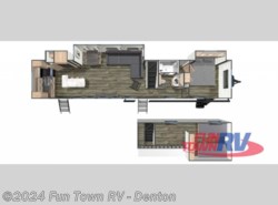  New 2024 Forest River  Timberwolf 39ALBL available in Denton, Texas