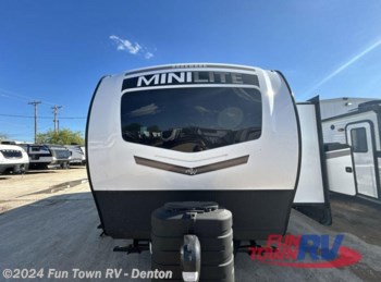 New 2024 Forest River Rockwood Mini Lite 2516S available in Denton, Texas