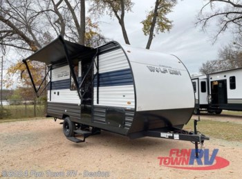 New 2024 Forest River Cherokee Wolf Den 16EV available in Denton, Texas