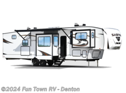 New 2024 Forest River Sabre 37FLH available in Denton, Texas