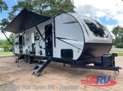 New 2024 Forest River Wildwood FSX 290RTKX available in Denton, Texas