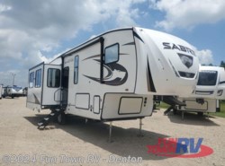 New 2024 Forest River Sabre 32GKS available in Denton, Texas
