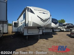 New 2024 Coachmen Chaparral 373MBRB available in Denton, Texas