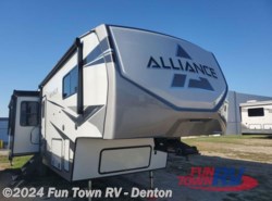 Used 2022 Alliance RV Avenue 32RLS available in Denton, Texas