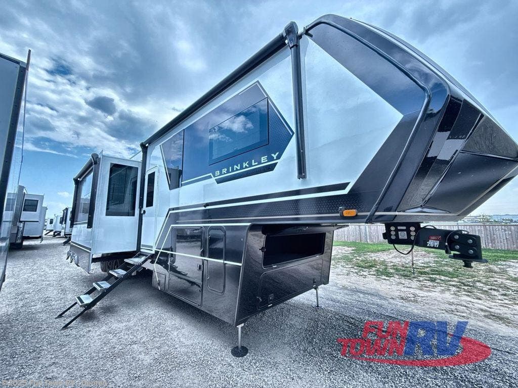 New 2026 Brinkley RV Model G 3970 available in Denton, Texas