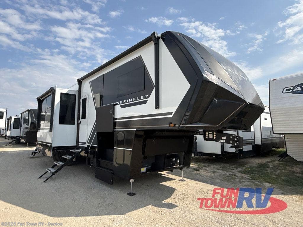 New 2026 Brinkley RV Model G 4000 available in Denton, Texas
