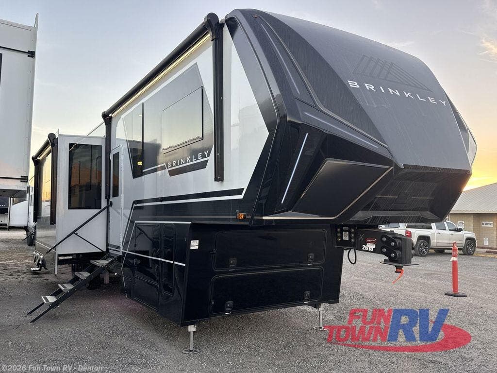 New 2026 Brinkley RV Model G 3950 available in Denton, Texas