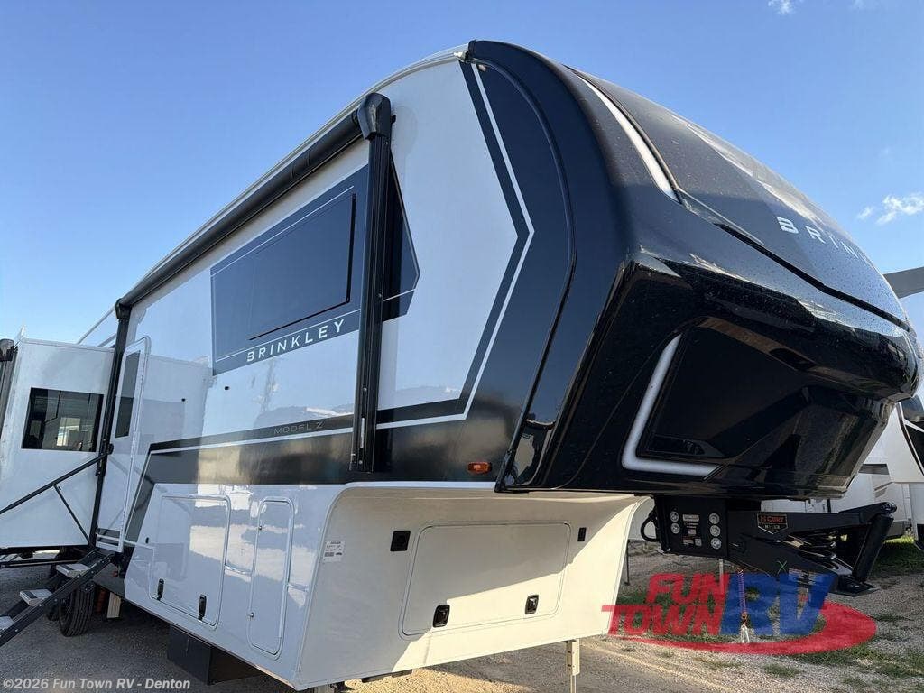 New 2026 Brinkley RV Model Z 3420 available in Denton, Texas