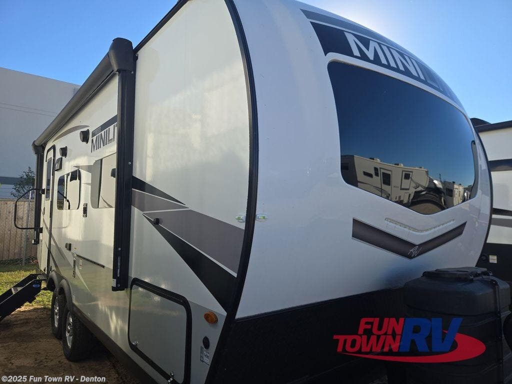 Used 2023 Forest River Rockwood Mini Lite 2109S available in Denton, Texas