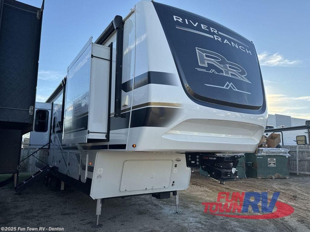 Used 2024 Palomino River Ranch 393RL available in Denton, Texas