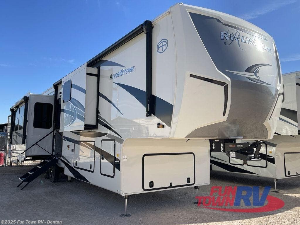 New 2025 Forest River RiverStone 39RKFB available in Denton, Texas