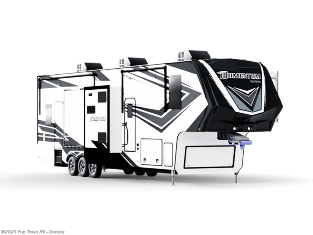 Used 2024 Grand Design Momentum 397THS available in Denton, Texas