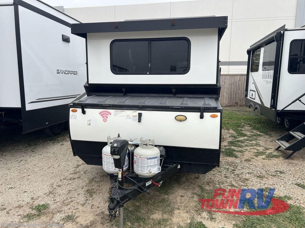 Used 2019 Forest River Flagstaff T21TBHW available in Denton, Texas