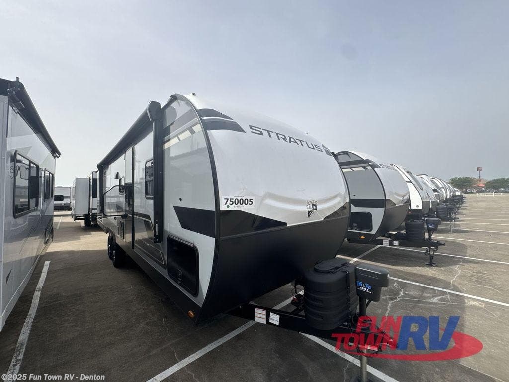 New 2025 Venture RV Stratus SR291VQB available in Denton, Texas