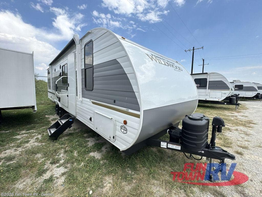 New 2026 Forest River Wildwood X-Lite 28VBXL available in Denton, Texas