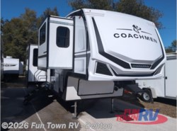 New 2026 Coachmen Chaparral 334FL available in Denton, Texas
