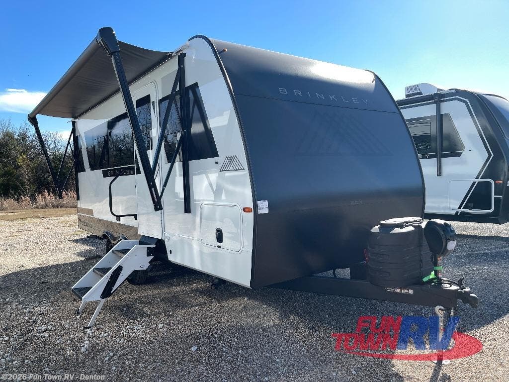 New 2026 Brinkley RV Model Ix 20x available in Denton, Texas