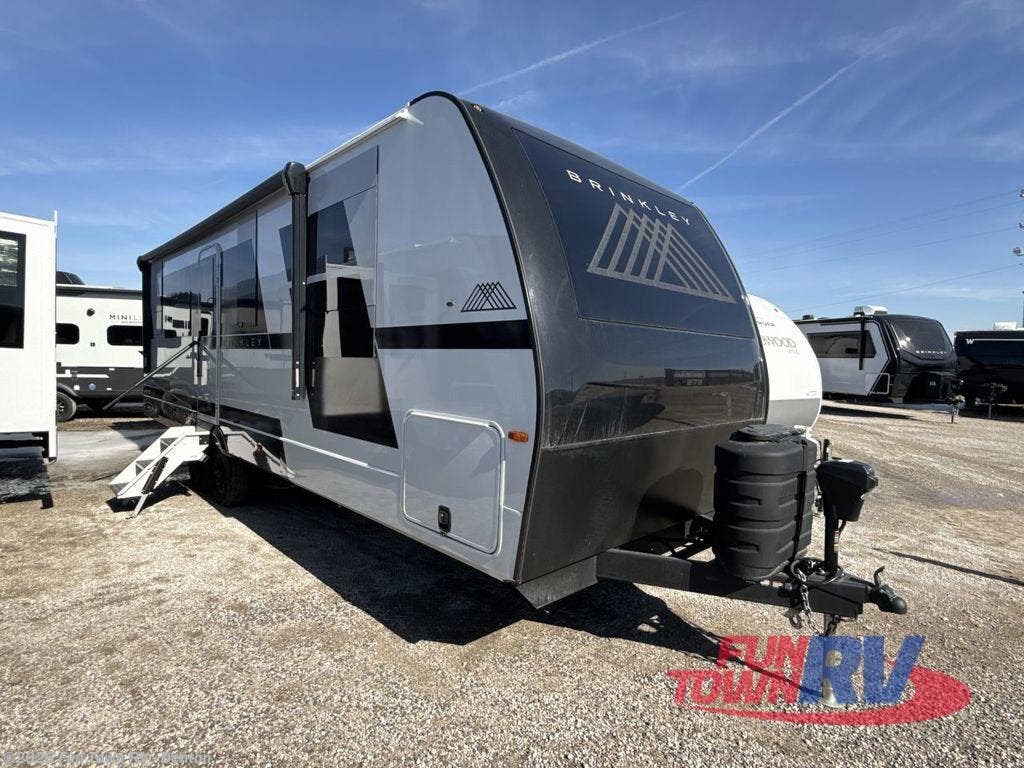 New 2026 Brinkley RV Model I 275 available in Denton, Texas
