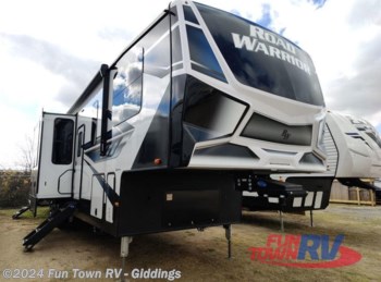 New 2023 Heartland Road Warrior 3965 available in Giddings, Texas