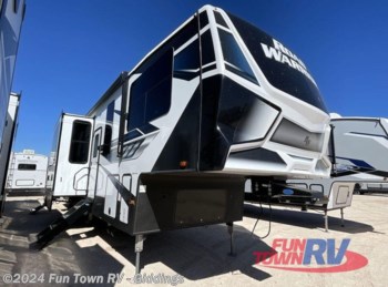 New 2023 Heartland Road Warrior 375 available in Giddings, Texas