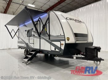 New 2023 CrossRoads Cruiser Aire CR22MRK available in Giddings, Texas