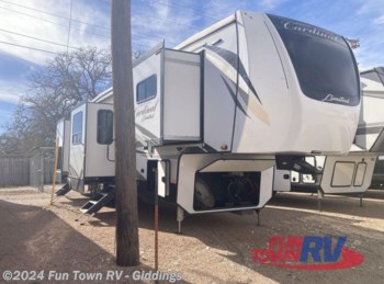 Used 2021 Forest River Cardinal Limited 403FKLE available in Giddings, Texas