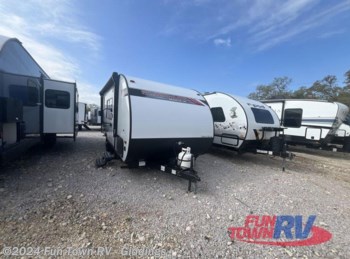 Used 2021 Forest River Wildwood FSX 179DBKX available in Giddings, Texas
