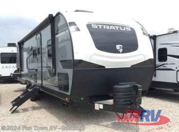New 2024 Venture RV Stratus SR291VQB available in Giddings, Texas