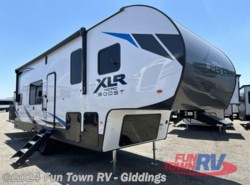 New 2024 Forest River XLR Micro Boost 286M available in Giddings, Texas