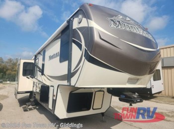 Used 2016 Keystone Montana 3611 RL available in Giddings, Texas