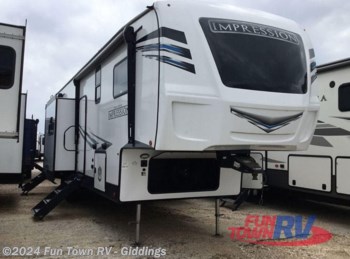 Used 2022 Forest River Impression 330BH available in Giddings, Texas