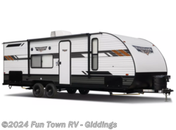 New 2024 Forest River Wildwood X-Lite 26ICE available in Giddings, Texas