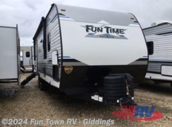 New 2024 CrossRoads  Fun Time 280JM available in Giddings, Texas