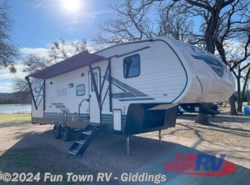 New 2024 Palomino Puma 295BHSS available in Giddings, Texas