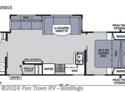 Used 2020 Coachmen Apex Ultra-Lite 265RBSS available in Giddings, Texas