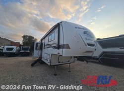 New 2025 Forest River Sabre 32GKS available in Giddings, Texas