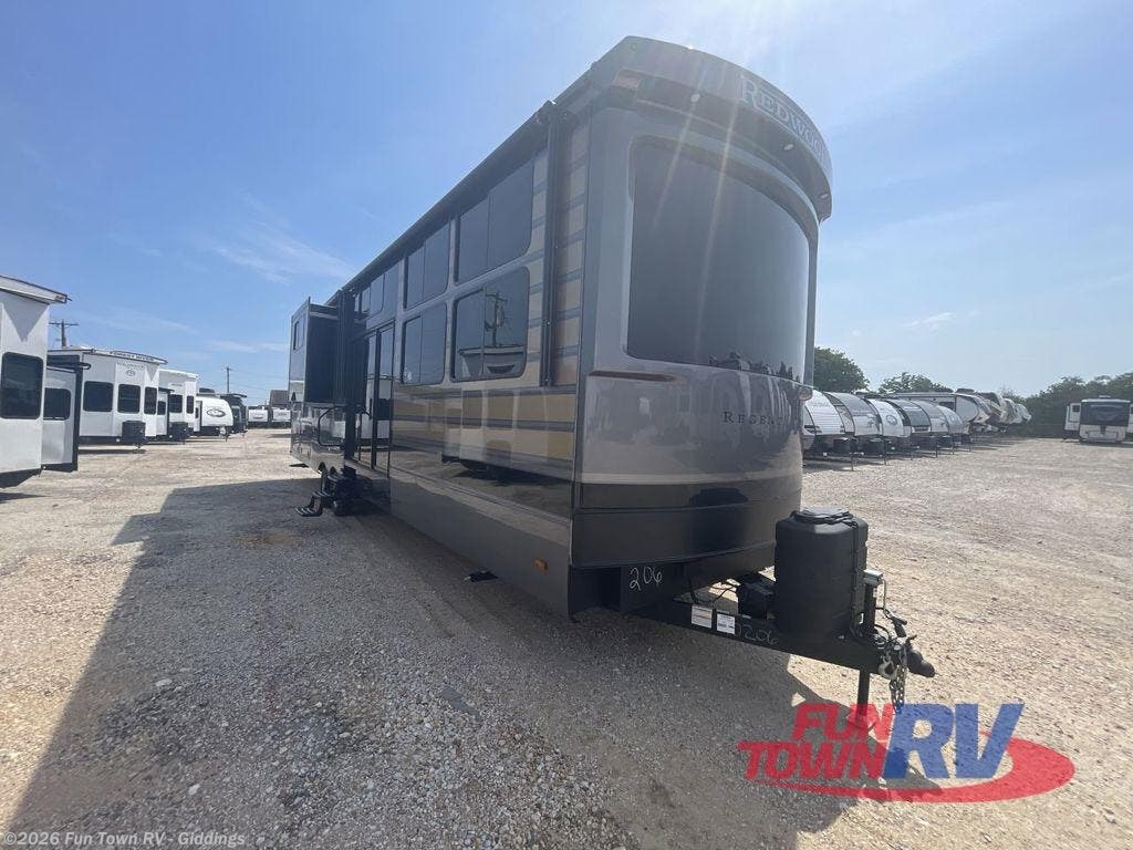 New 2025 Redwood RV  Regency 3951BAM available in Giddings, Texas