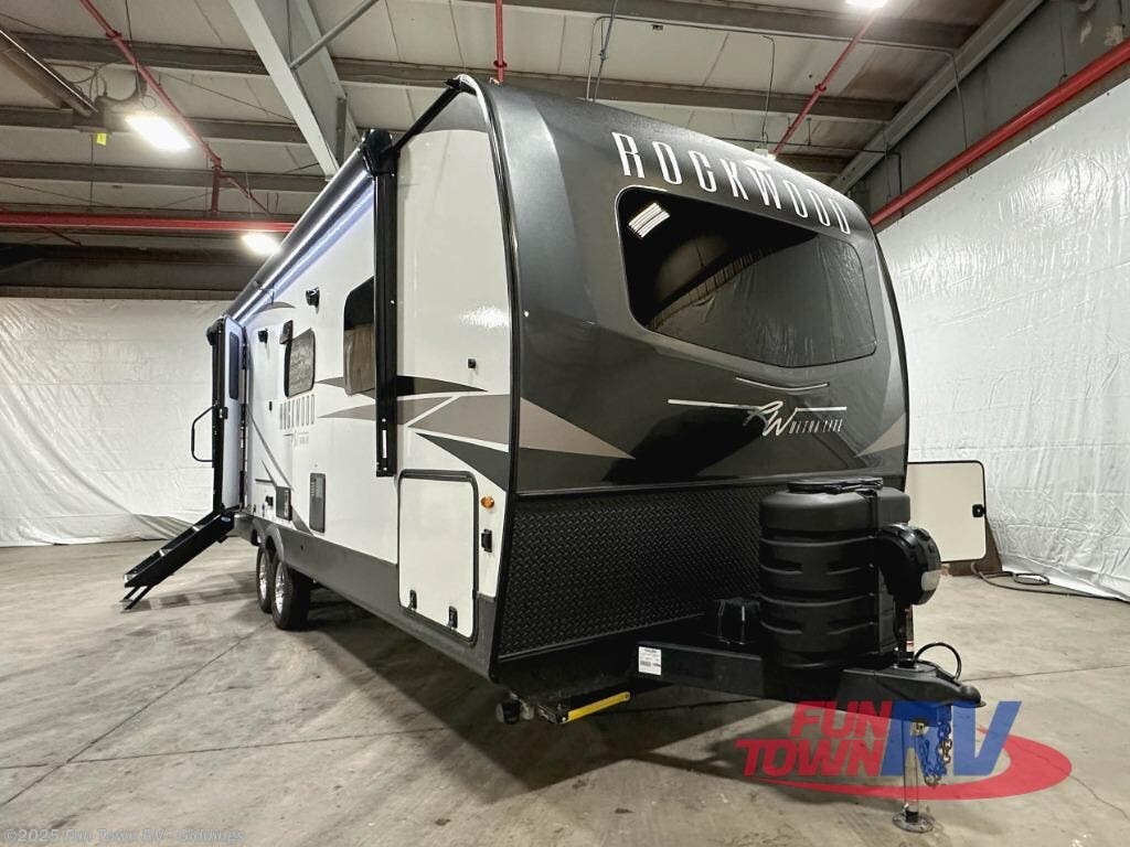 New 2025 Forest River Rockwood Ultra Lite 2606WS available in Giddings, Texas