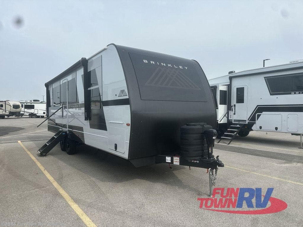 New 2026 Brinkley RV Model I 275 available in Giddings, Texas