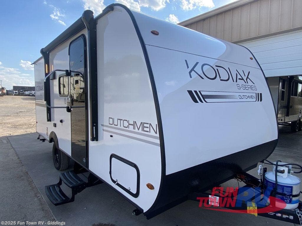 New 2026 Dutchmen Kodiak 178BHS available in Giddings, Texas