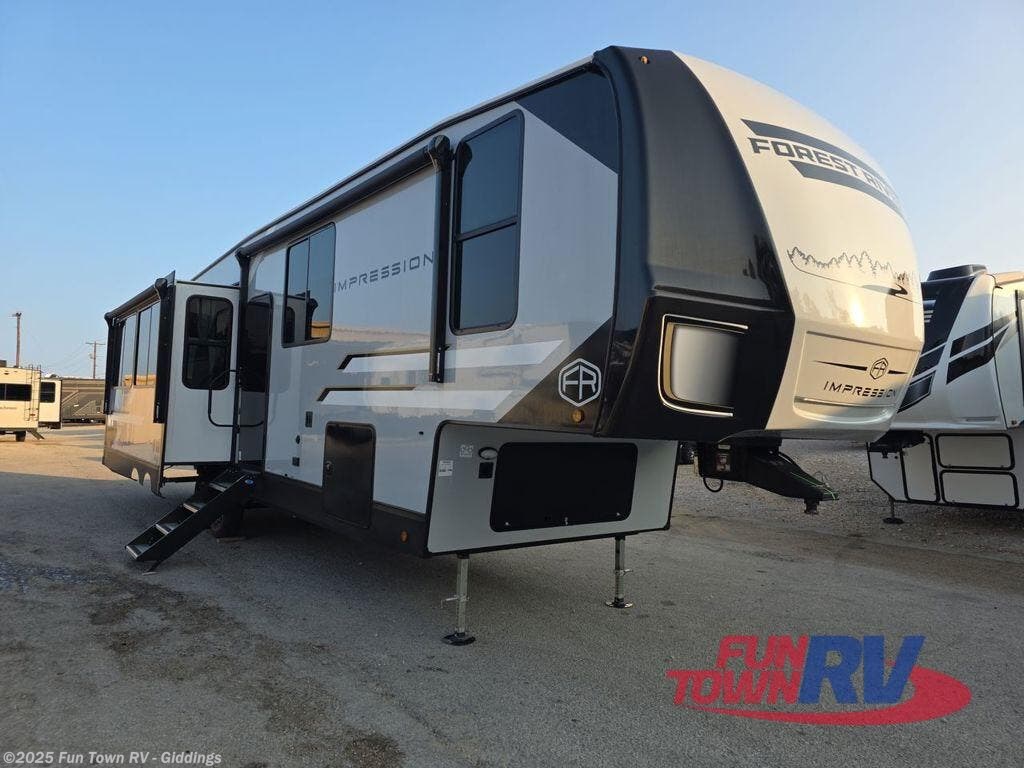 New 2026 Forest River Impression 318RL available in Giddings, Texas