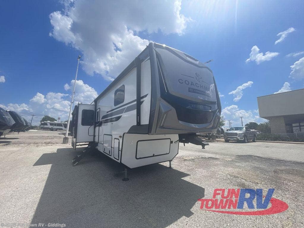 New 2025 Coachmen Brookstone 318RLL available in Giddings, Texas