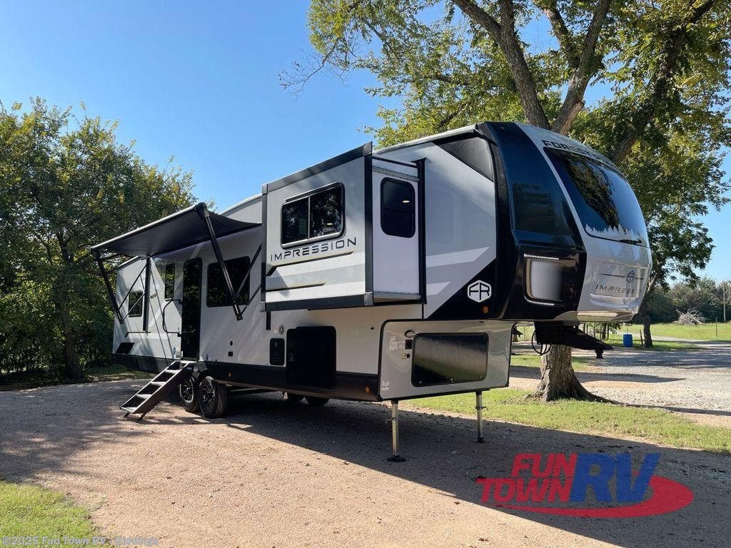 New 2025 Forest River Impression 320FL available in Giddings, Texas