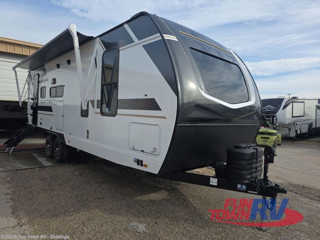 New 2026 K-Z Connect C271RL available in Giddings, Texas