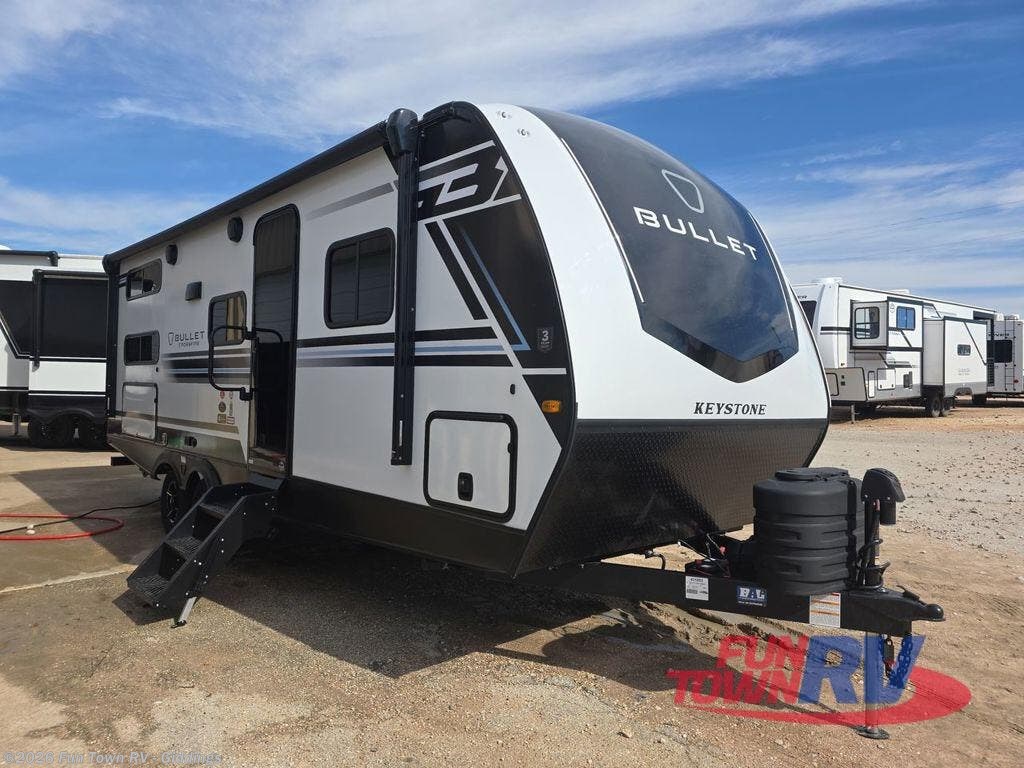 New 2026 Keystone Bullet Crossfire 2290BH available in Giddings, Texas