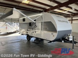 New 2026 Forest River Wildwood FSX 178BHSK available in Giddings, Texas