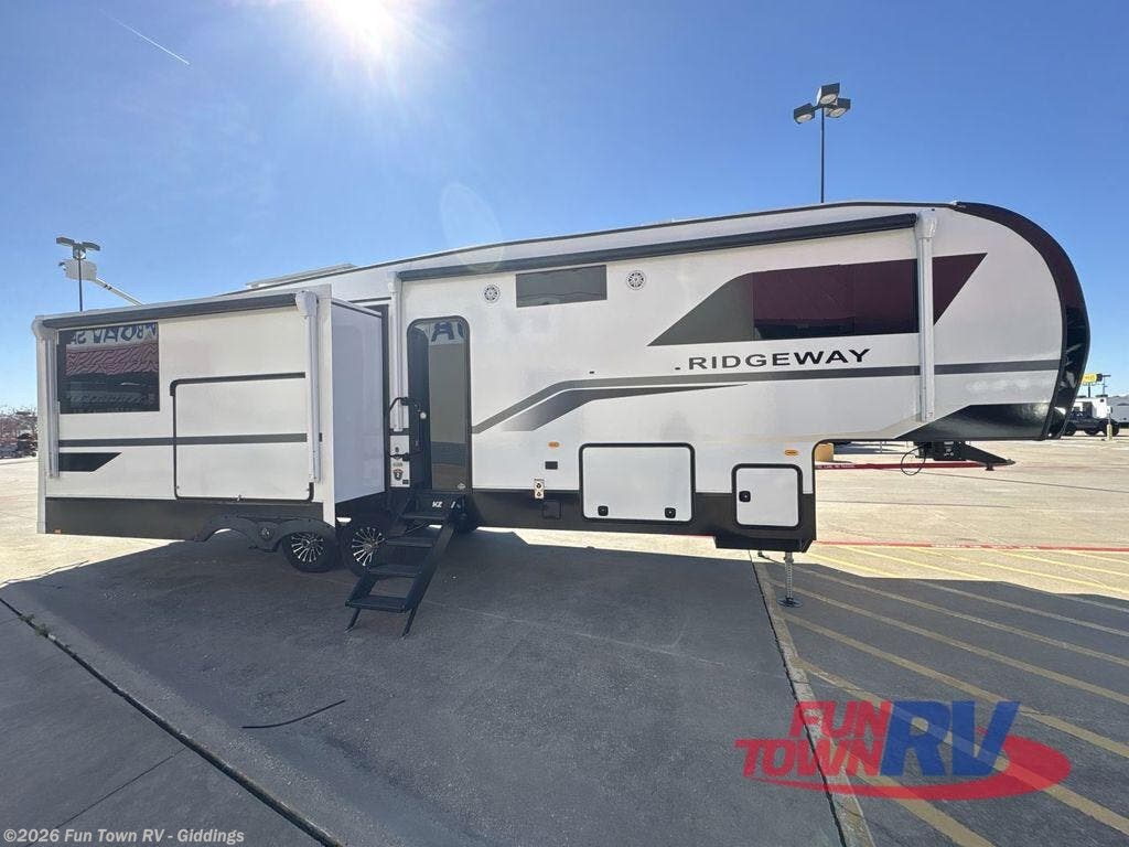 New 2026 K-Z Ridgeway 32ML available in Giddings, Texas